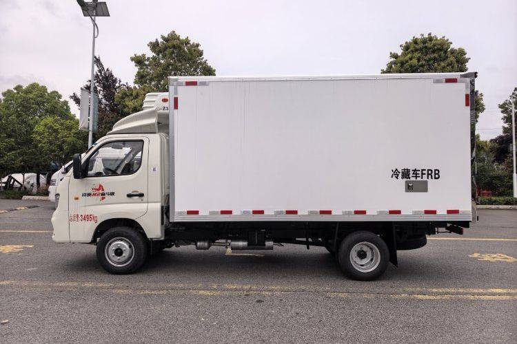 二手福田祥菱 143马力 专用车