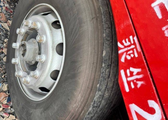 欧曼重卡(原福田欧曼) 490马力 载货车
