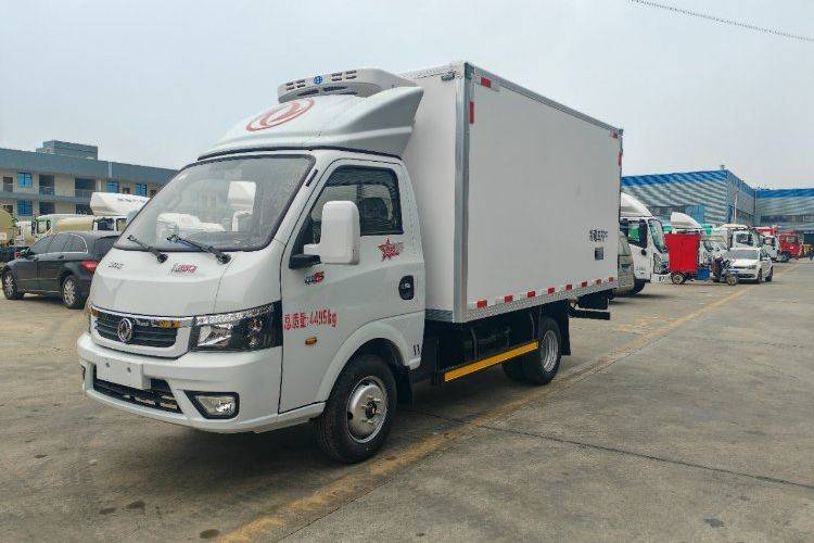 二手东风途逸 110马力 专用车