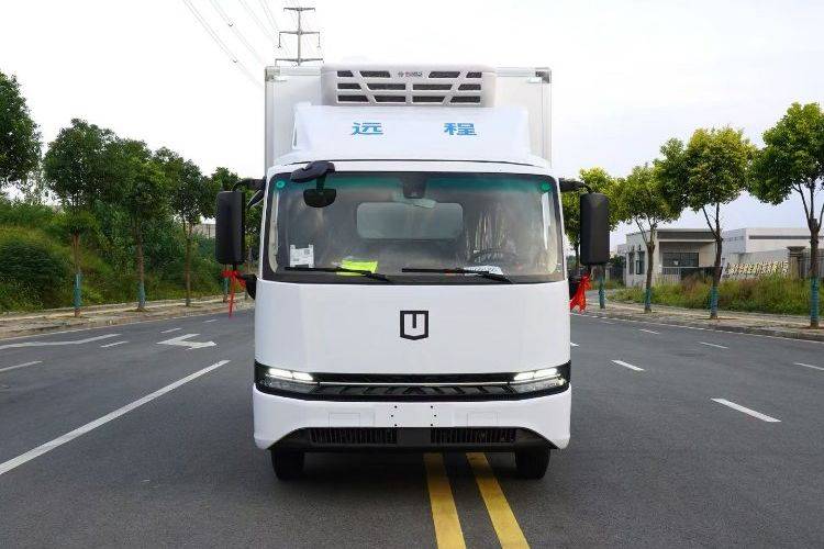 二手远程汽车 132.6Wh 电动卡车