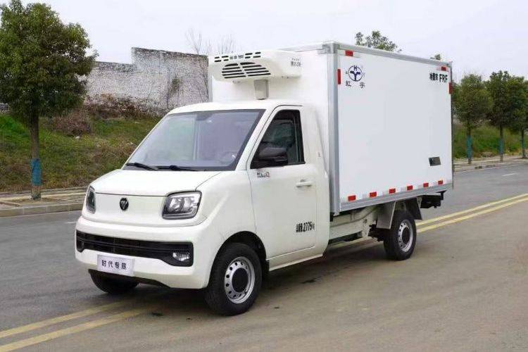 二手福田祥菱 120马力 专用车