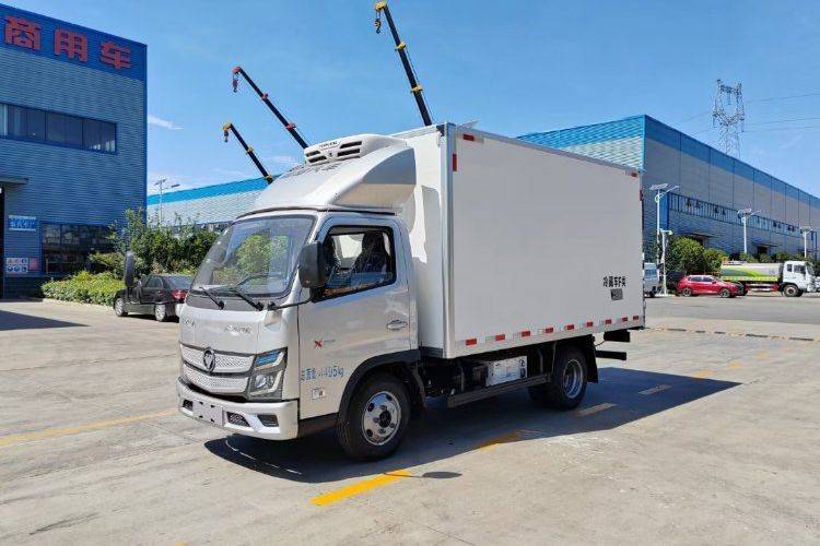 二手福田欧马可 150马力 专用车