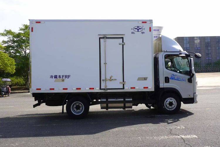 二手一汽解放轻卡 160马力 专用车