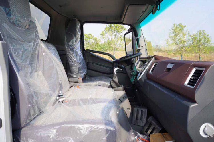 二手江淮帅铃 160马力 专用车