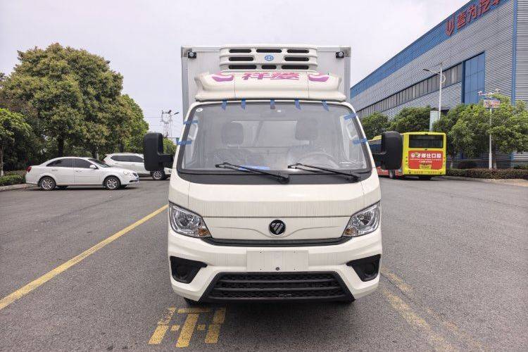二手福田祥菱 143马力 专用车