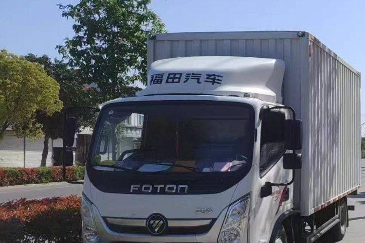 福田奥铃 146马力 载货车