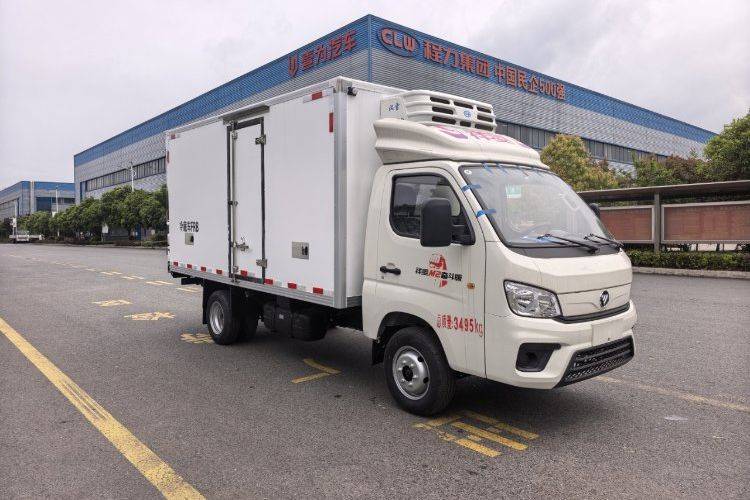 二手福田祥菱 143马力 专用车