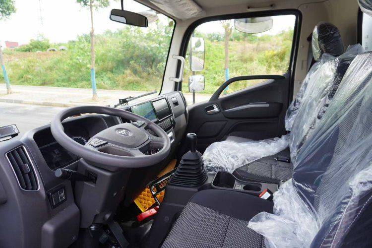 二手福田欧马可 130马力 专用车