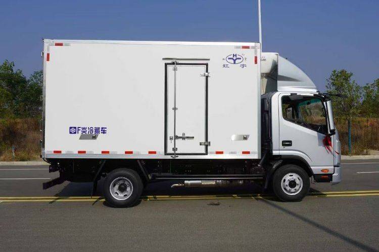 二手江淮帅铃 160马力 专用车