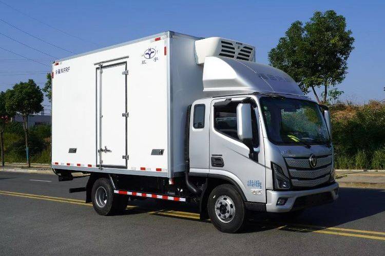 二手福田欧马可 210马力 专用车