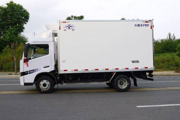 二手远程汽车 132.6Wh 电动卡车