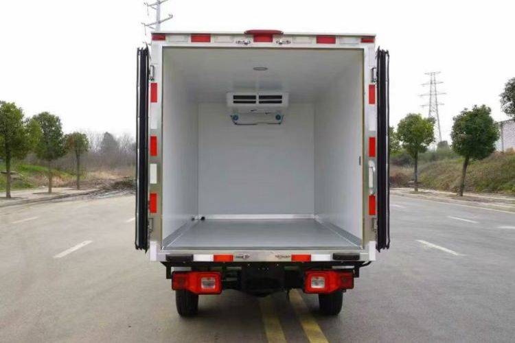 二手福田祥菱 120马力 专用车