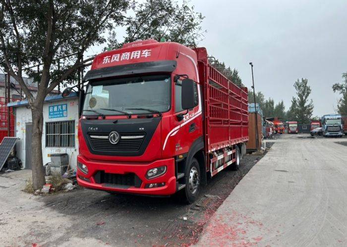 二手东风商用车 330马力 载货车