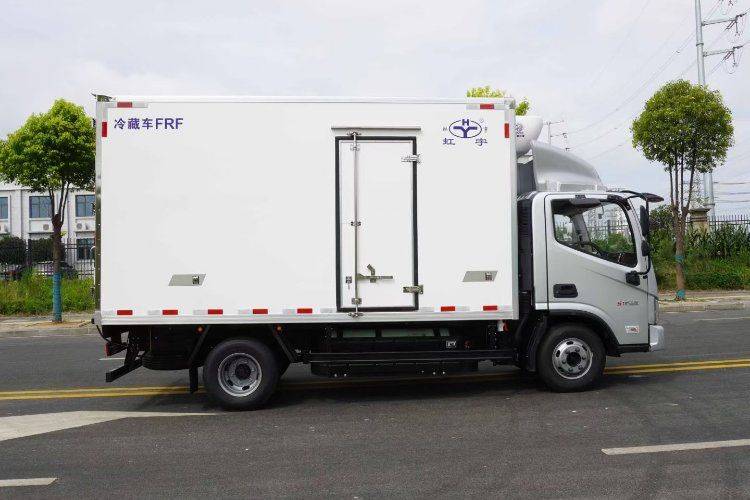 二手福田欧马可 130马力 专用车