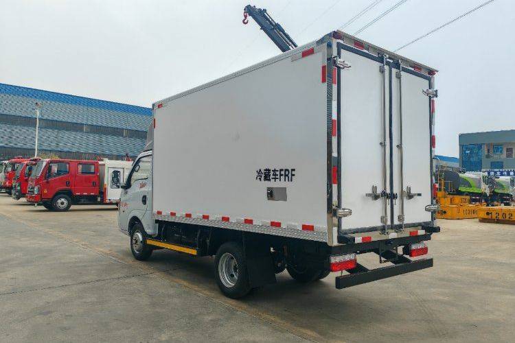 二手东风途逸 110马力 专用车