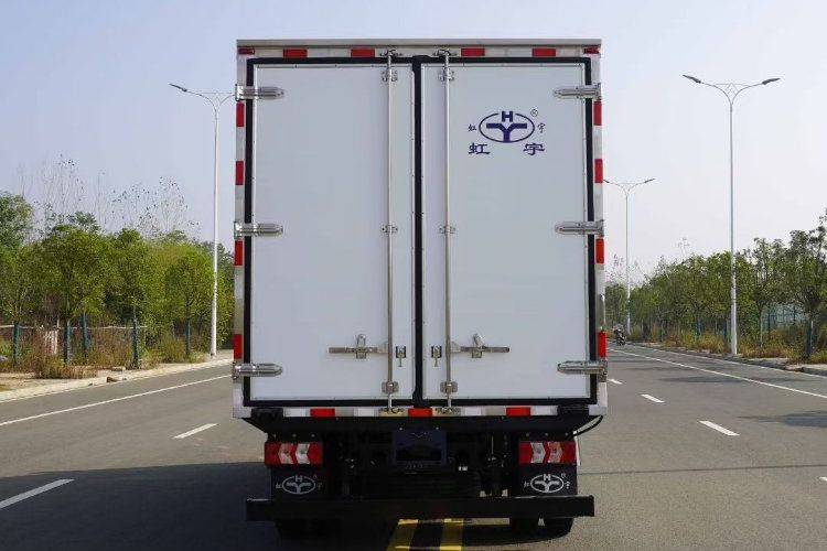 二手江淮帅铃 160马力 专用车