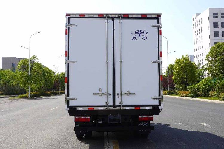 二手一汽解放轻卡 160马力 专用车