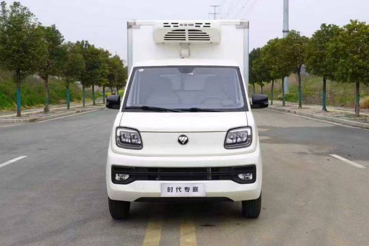 二手福田祥菱 120马力 专用车