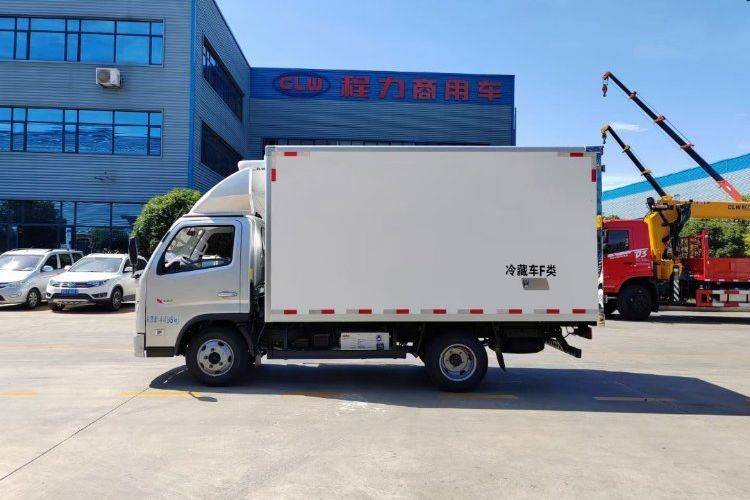 二手福田欧马可 150马力 专用车