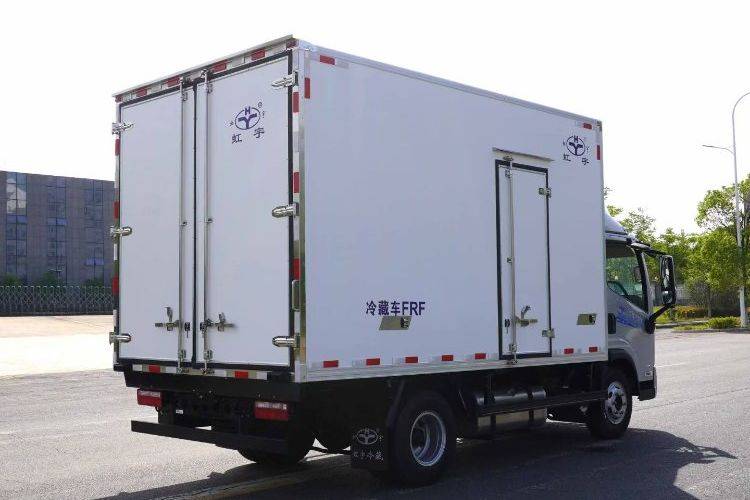 二手一汽解放轻卡 160马力 专用车