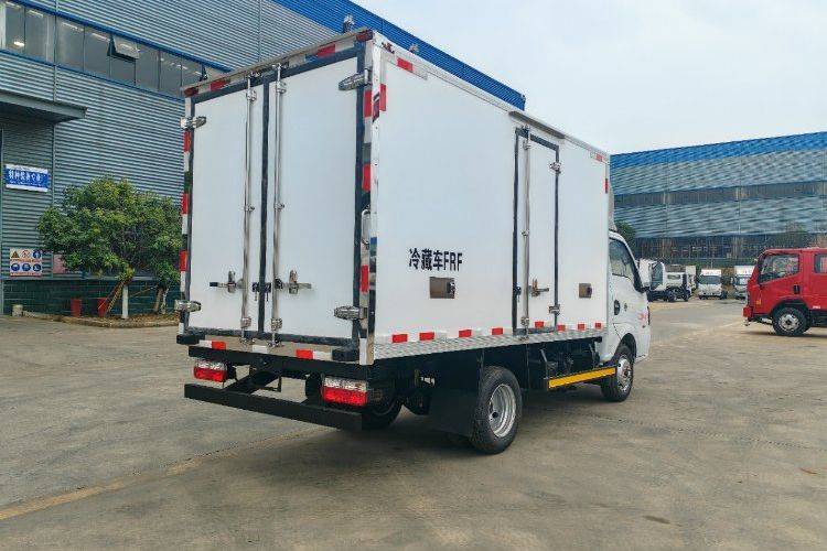 二手东风途逸 110马力 专用车