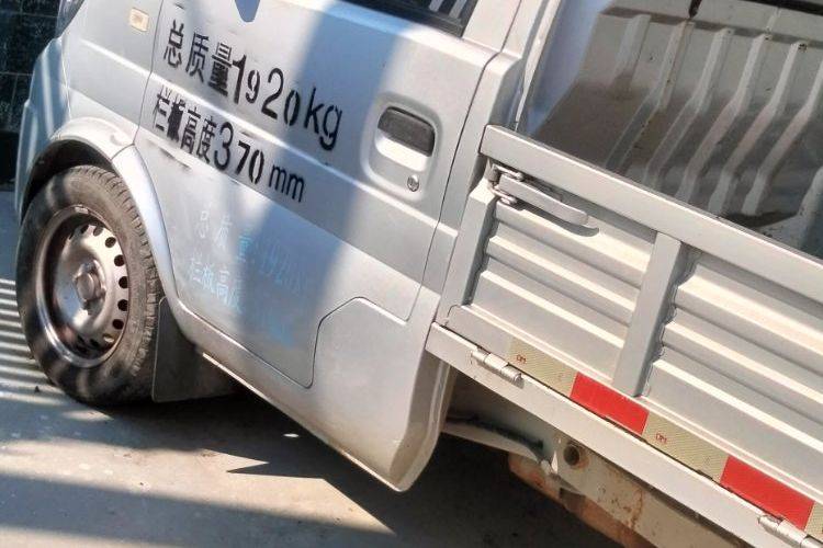 二手东风小康 52马力 载货车