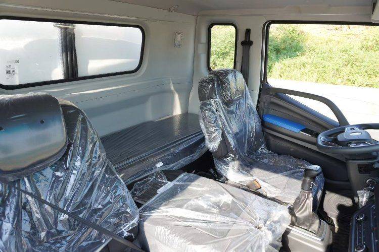 二手福田欧马可 210马力 专用车