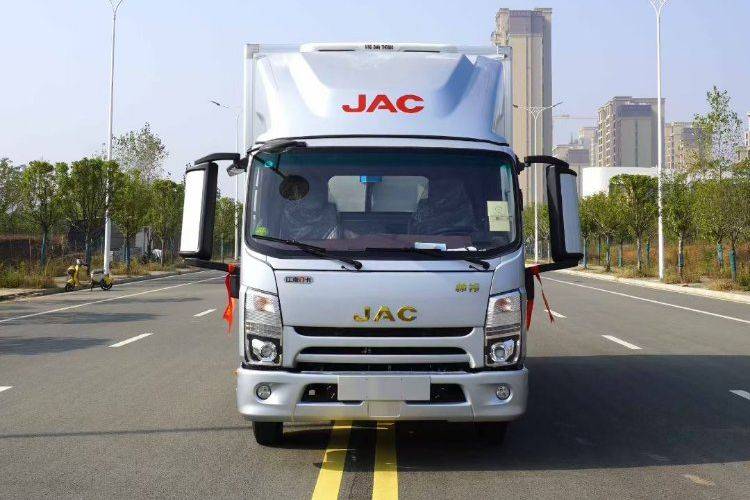 二手江淮帅铃 160马力 专用车