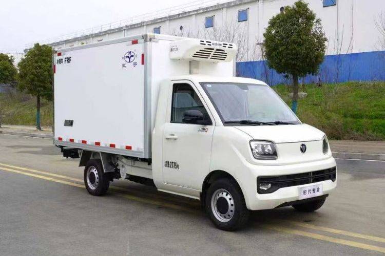 二手福田祥菱 120马力 专用车