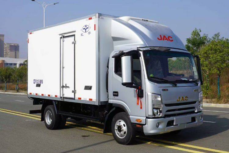 二手江淮帅铃 160马力 专用车