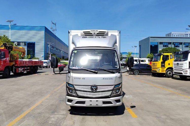 二手福田欧马可 150马力 专用车