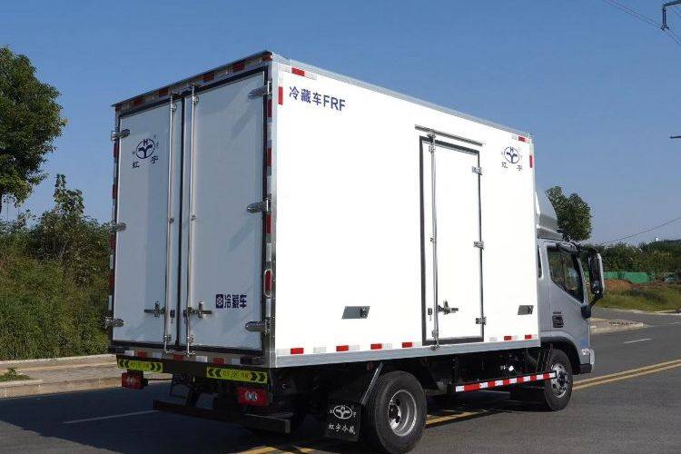 二手福田欧马可 210马力 专用车