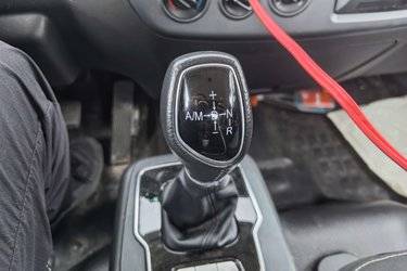 二手清障车 福田欧马可 欧马可S3 163 5.8 4X2图片