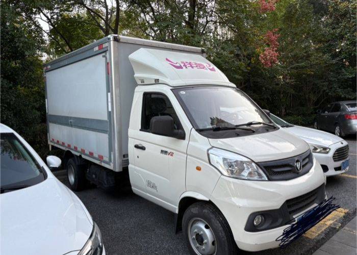 福田祥菱 122马力 载货车