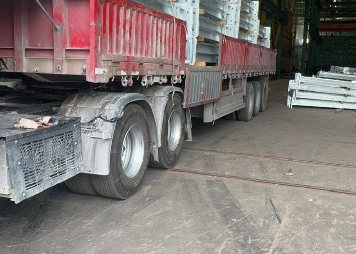 二手东风商用车 520马力 牵引车