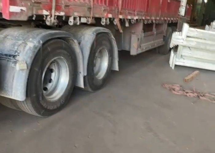 二手东风商用车 520马力 牵引车
