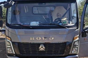 二手冷藏车 重汽HOWO轻卡 统帅 160 4.2 4X2图片