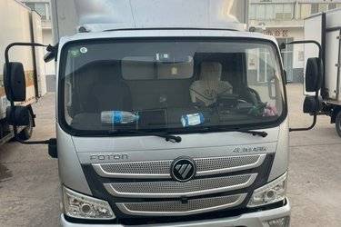 二手冷藏车 福田欧马可 欧马可S1 160 4.2 4X2
