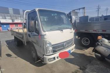 二手东风 小霸王W15 1.6L 123马力 汽油 3.65米单排栏板小卡(国六) 单桥 五菱柳机二手载货车 蓝牌