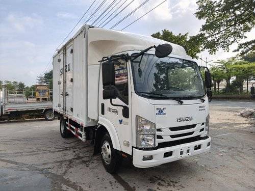 庆铃五十铃 120马力 载货车