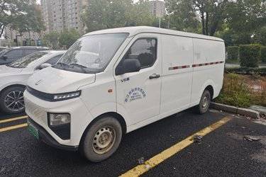 二手远程 星享V6E PLUS 超值版-阿凡提定制版 3T 4.845米纯电动封闭货车38.64kWh  二手电动卡车电动封闭厢货