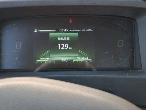 庆铃五十铃 120马力 载货车