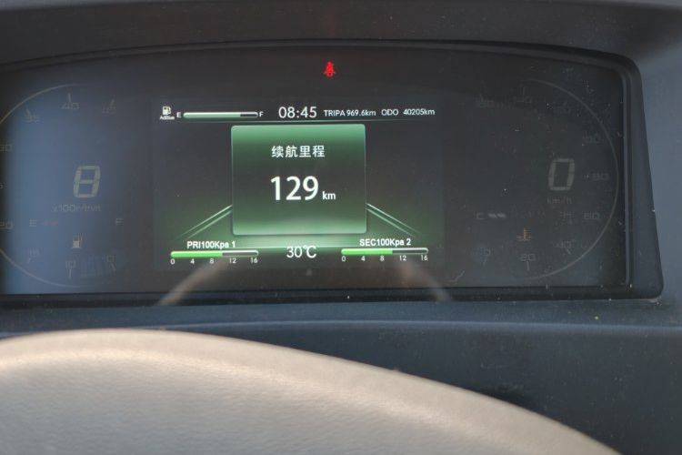 庆铃五十铃 120马力 载货车