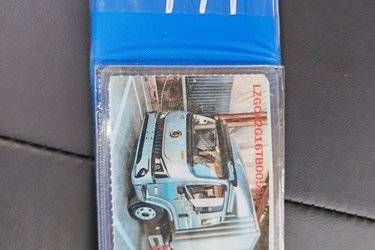 二手陕汽商用车 德龙G300 2.5L柴油 180马力 法士特8档 气刹 3.82米排半厢式轻卡(国六) 单桥 福田康明斯二手载货车 蓝牌