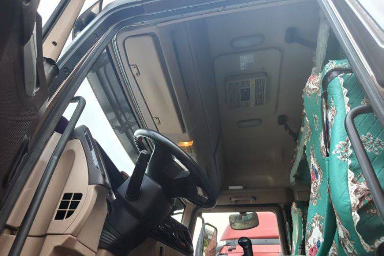 二手青岛解放 290马力 专用车