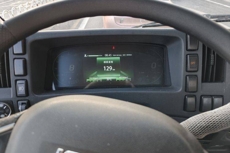 庆铃五十铃 120马力 载货车