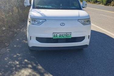 二手瑞驰 EC75 标准版 先锋型Ⅰ 3T 2座 5.13米纯电动封闭货车41.85kWh  二手电动卡车电动封闭厢货