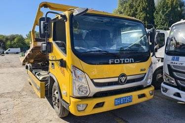 二手清障车 福田奥铃 奥铃速运 163 5.85 4X2图片