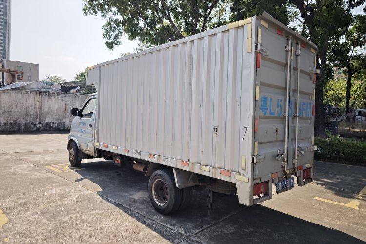 二手长安凯程 116马力 载货车