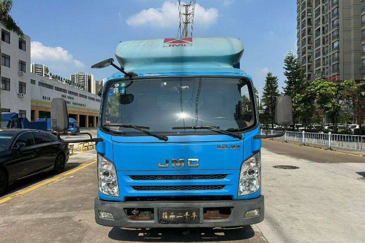 二手江铃汽车 116马力 载货车